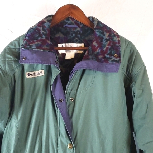 Vintage‎ 90s Columbia Winter Jacket - Picture 2 of 13